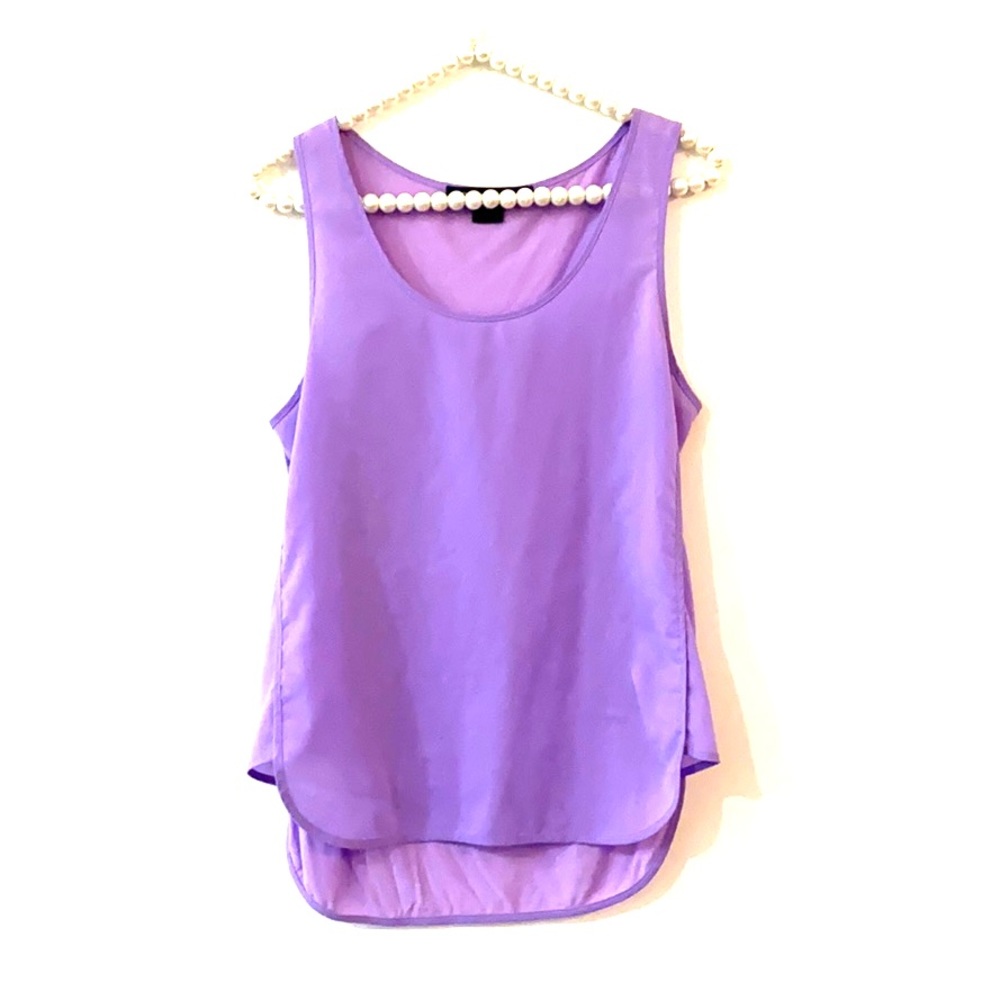 Lavender French connection top size small